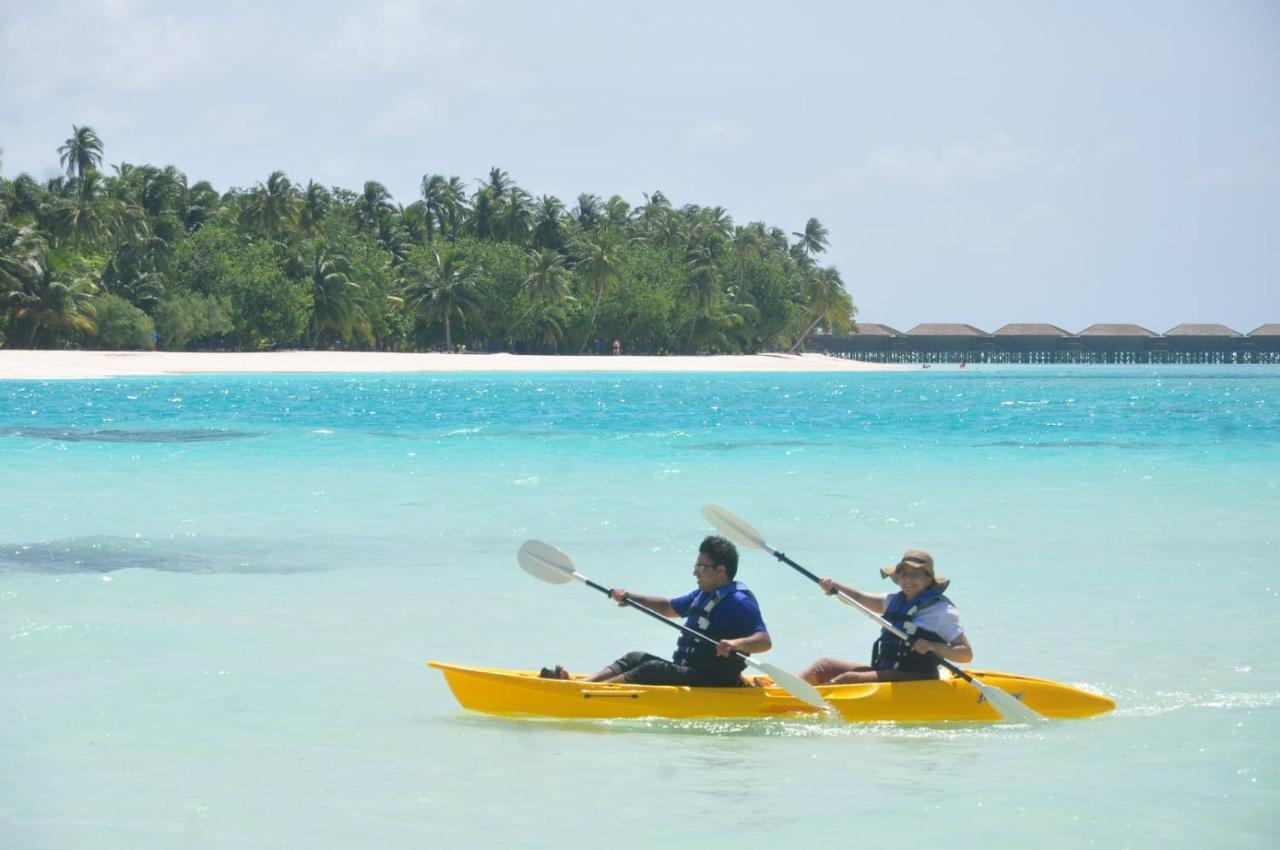 Club Kaafu Maldives 호텔 디푸시 외부 사진